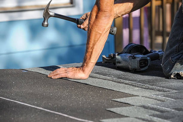 Reliable Hail Damage Roof Repair contractor in Waverly, VA by Roof Repair Smedway